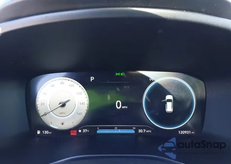 2022 Hyundai Santa Fe Sel z USA, uszkodzony, nr VIN 5NMS34AJ0NH400484